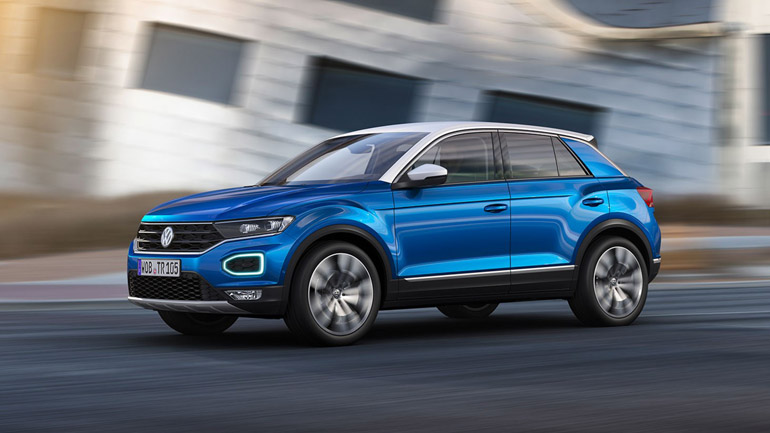 Ανεβαίνει στους 300 ίππους το VW T-Roc